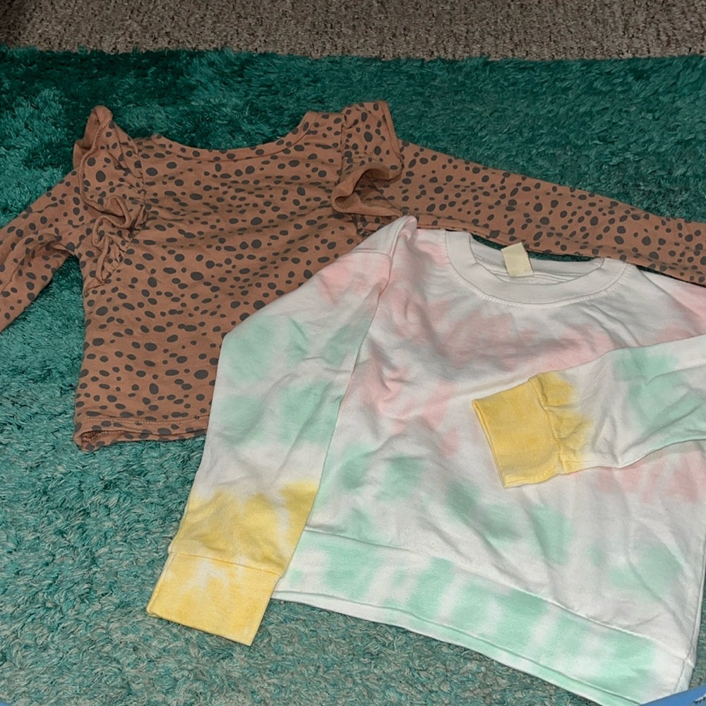 Toddler sweatshirts!!